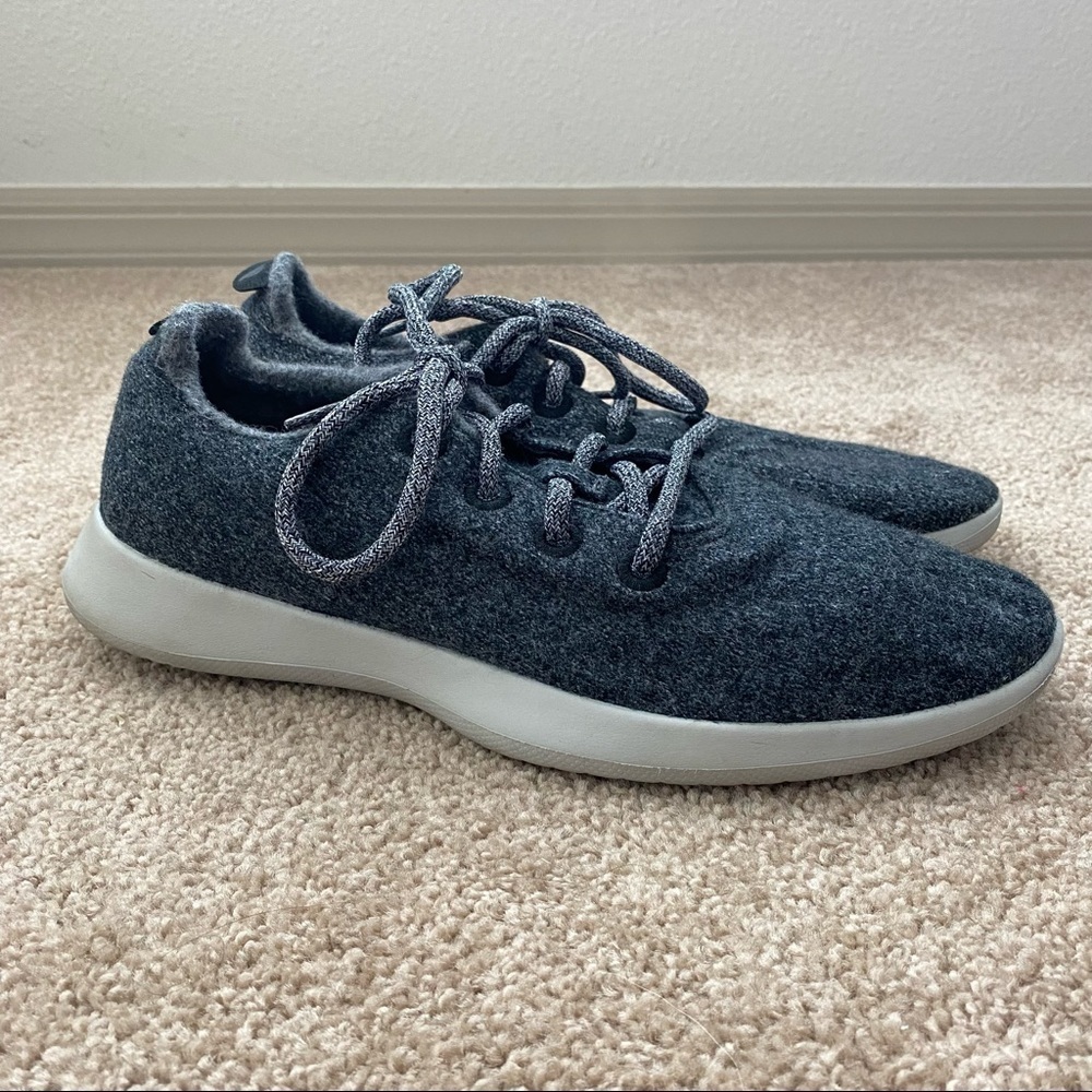 Allbirds | The Wool Runner Men's Sneakers Size 10